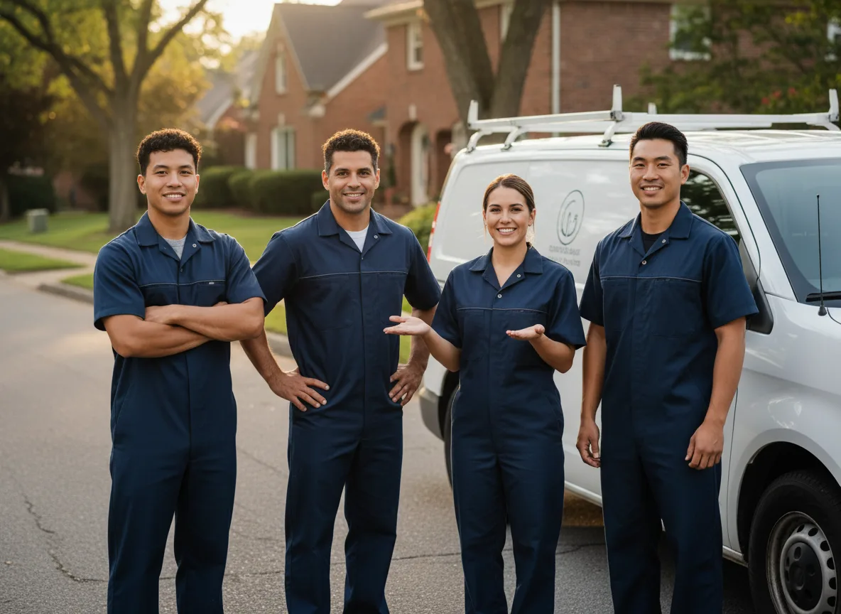 Home Gutter Service company in Kinsman, OH